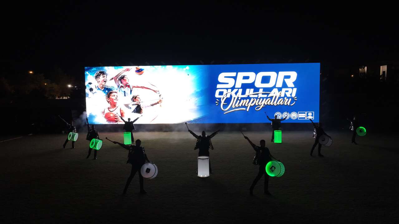 Konya’nın 1500 genci bu olimpiyatlarda! 3 gün sürecek 23